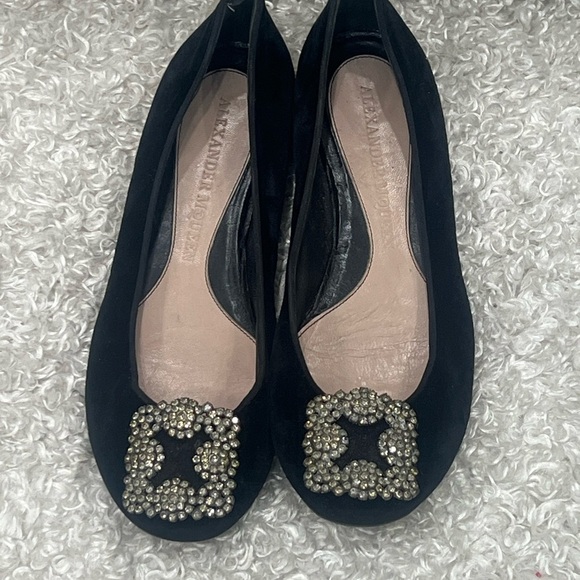 Alexander McQueen Ballet Flats